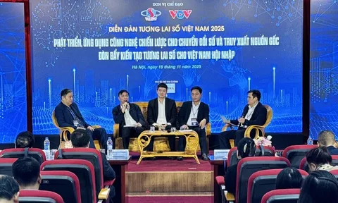 Ứng dụng các công nghệ chiến lược trong truy xuất nguồn gốc