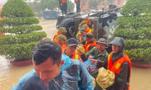 Đắk Lắk: 35 người chết và mất tích, thiệt hại sơ bộ hơn 4.500 tỷ đồng do mưa lũ