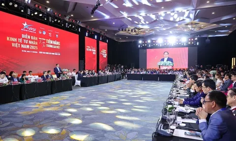 Doanh nhân trẻ tiên phong kiến tạo giá trị cho kỷ nguyên mới