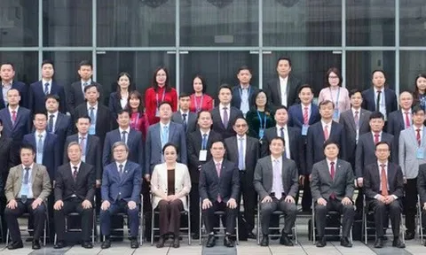 Thúc đẩy hợp tác chuyển đổi số, phát triển ứng dụng trí tuệ nhân tạo (AI) giữa Việt Nam và Trung Quốc