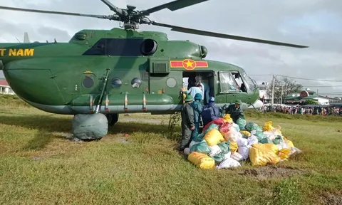 Hỗ trợ 1.100 tỷ đồng cho 4 tỉnh: Khánh Hòa, Lâm Đồng, Gia Lai, Đắk Lắk khắc phục thiệt hại do mưa lũ