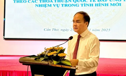 Đề xuất nhiều giải pháp mới nâng tầm 'thương hiệu lao động Việt Nam' ở nước ngoài