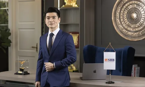 Từ T&T – SHB đến khát vọng toàn cầu: Dấu ấn thế hệ kế nghiệp của bầu Hiển