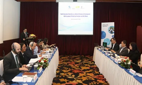 Thúc đẩy giáo dục sở hữu trí tuệ và đổi mới sáng tạo cho thế hệ trẻ Việt Nam và ASEAN