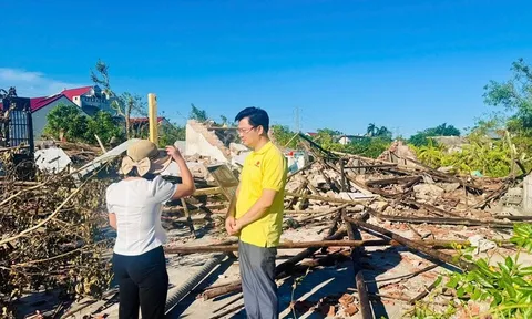 Vingroup hỗ trợ thêm 500 tỷ đồng cho đồng bào vùng mưa lũ, nâng tổng đóng góp lên 1.000 tỷ đồng