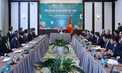 Thủ tướng đề nghị các địa phương Nhật Bản tăng cường hợp tác với Việt Nam trên 8 lĩnh vực