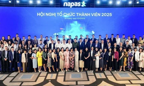 NAPAS củng cố hạ tầng thanh toán số