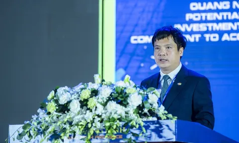 FPT sẵn sàng làm 'tổng công trình sư' phát triển KHCN, đổi mới sáng tạo ở Quảng Ninh