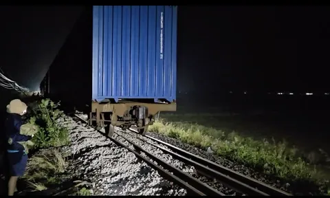 Khôi phục lưu thông toàn tuyến đường sắt Bắc-Nam