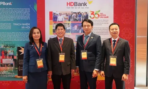 HDBank khẳng định lợi thế ngân hàng đa năng, gia tăng trải nghiệm khách hàng