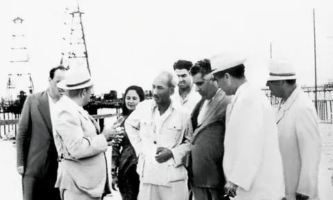 Petrovietnam: Tự hào 64 năm truyền thống - Vững bước kiến tạo năng lượng quốc gia