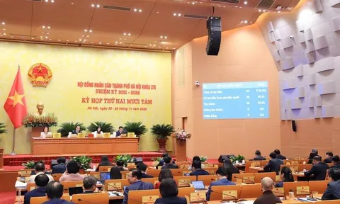 Hà Nội đẩy mạnh xây dựng nông thôn mới với nông nghiệp công nghệ cao