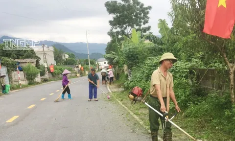 Những cách làm sáng tạo trong xây dựng nông thôn mới tại Thái Nguyên