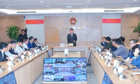 Vận hành hệ thống quản lý trực tuyến các nhiệm vụ KHCN theo thời gian thực