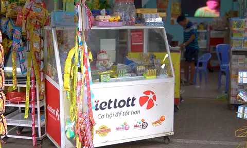 Vietlott góp phần mở rộng sinh kế cho người dân địa phương