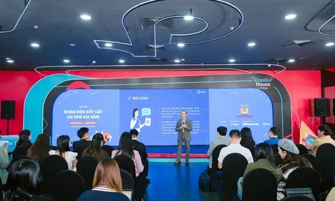 Chống lừa đảo trực tuyến: Lan tỏa thông điệp 'Nhận diện bẫy lừa'