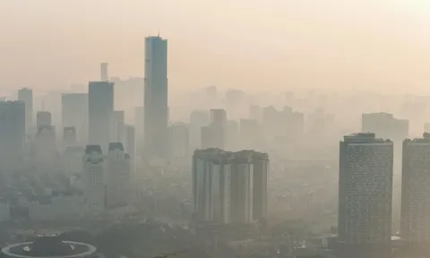 Đề nghị giảm công suất hoạt động sản xuất gây ô nhiễm không khí