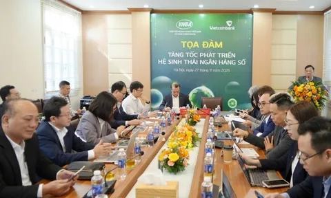 Xây dựng hệ sinh thái số ngân hàng từ liên kết và chuẩn hóa