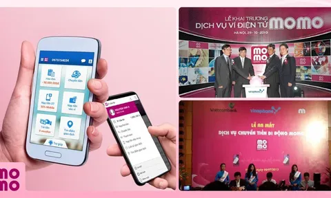 15 năm MoMo: Hành trình chuyển mình cùng sự lớn mạnh của Fintech Việt