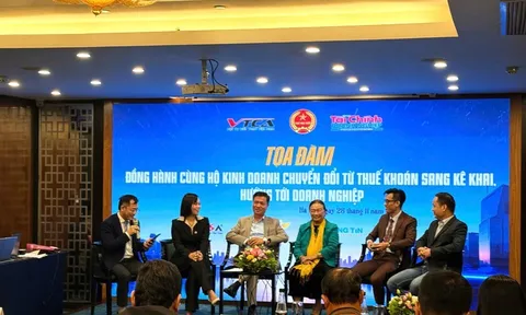 Chiến dịch 60 ngày cho bước ngoặt bỏ thuế khoán