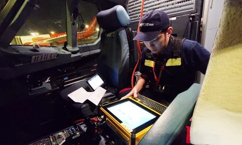 Vietjet cập nhật xong phần mềm toàn bộ tàu bay Airbus trước thời hạn