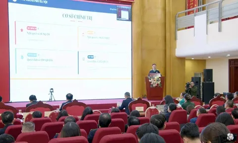 Hà Nội tiên phong chuyển đổi quản lý thuế hộ kinh doanh