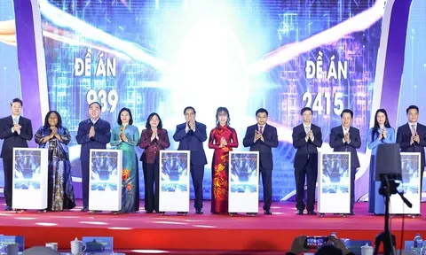 Chung sức cùng phụ nữ Việt Nam khởi nghiệp, sáng tạo, phát triển kinh tế