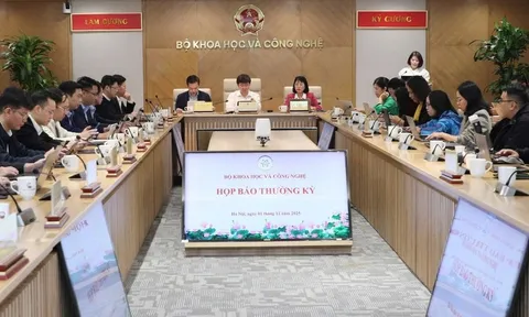 Khởi động xét tặng Giải thưởng Hồ Chí Minh và Giải thưởng Nhà nước về KH&CN đợt 7