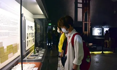 Ứng dụng khoa học, công nghệ, đổi mới sáng tạo và chuyển đổi số lĩnh vực di sản văn hóa