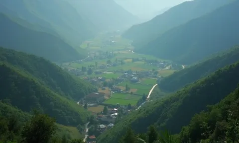 Nghĩa Tâm, Lào Cai: Bước chuyển mình mạnh mẽ trên hành trình xây dựng nông thôn mới