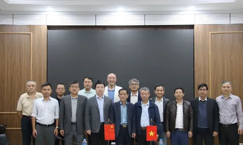 Hội đàm thúc đẩy hợp tác chiến lược, hướng tới Triển lãm CIAME Asia Vietnam 2026