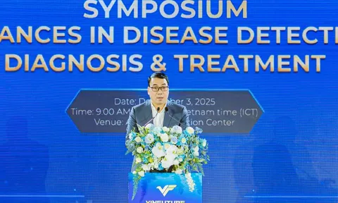VinFuture 2025: Cập nhật những đột phá công nghệ mở đường cho y sinh thế hệ mới