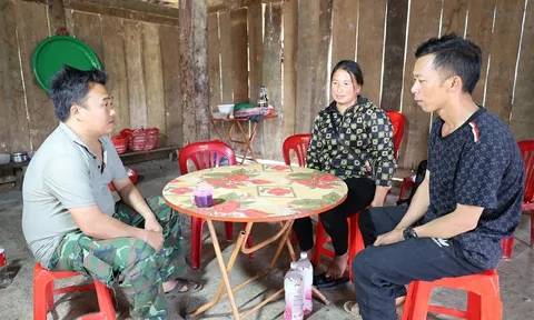 Nghiên Loan, Thái Nguyên siết chặt tuyên truyền phòng ngừa tảo hôn trong các thôn, bản người Mông