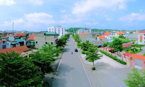 Quảng Ninh không ngừng nâng cao chất lượng các tiêu chí nông thôn mới