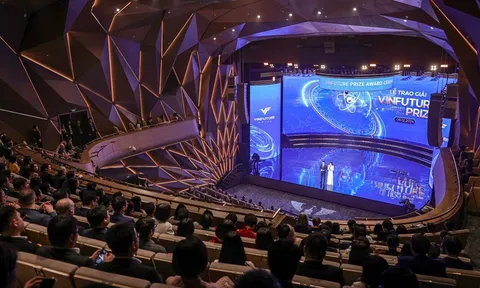 Trao giải VinFuture 2025: Vinh danh những công trình khoa học làm thay đổi thế giới