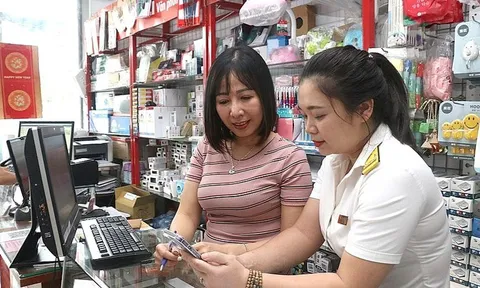 Cơ quan thuế các địa phương tích cực hỗ trợ hộ kinh doanh chuyển đổi thuế