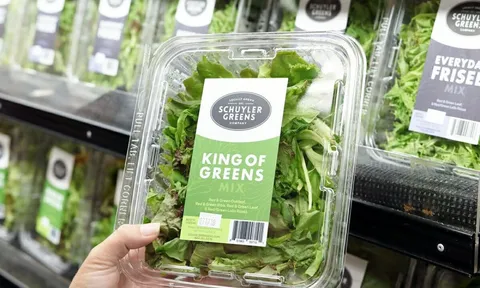 Hiểu đúng nhãn thực phẩm để tránh nông sản bẩn