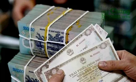 Trái phiếu Chính phủ tháng 11: Huy động gần 30.000 tỷ đồng