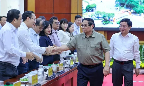 Thủ tướng: Phát huy lợi thế hiếm có, đưa Tây Ninh phát triển tăng tốc, bứt phá, bền vững