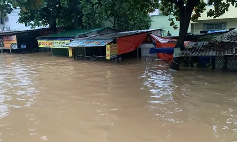 Công an Khánh Hòa điều tra việc vận hành xả lũ các hồ chứa