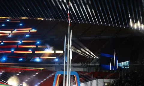 TOÀN CẢNH: Đặc sắc lễ khai mạc SEA Games 33