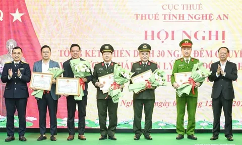 Các địa phương tích cực chuyển sang kê khai thuế, Nghệ An 'về đích' sớm