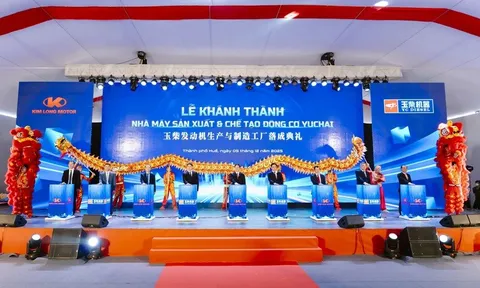 Việt Nam đã làm chủ công nghệ lõi của chuỗi giá trị ô tô