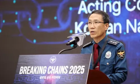 Triệt phá tổ chức lừa đảo trực tuyến tại Đông Nam Á từ sáng kiến 'Phá vỡ chuỗi'