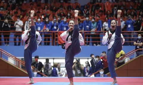 SEA Games 33: Những 'hy vọng Vàng" của Thể thao Việt Nam trong ngày thi đấu chính thức đầu tiên