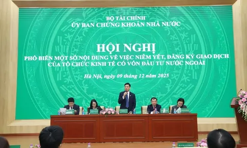 'Mở' cho doanh nghiệp FDI niêm yết, kỳ vọng thêm hàng hóa chất lượng