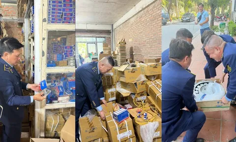 Vào cuộc truy quét hàng giả, hàng nhái kinh doanh trên sàn thương mại điện tử