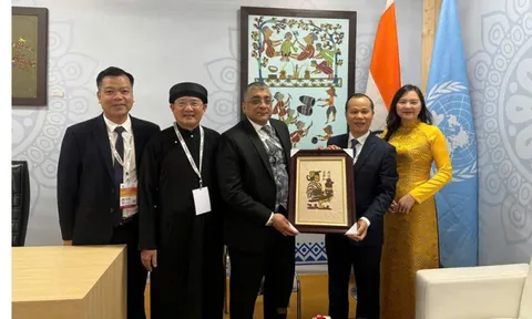 UNESCO chính thức ghi danh nghề làm tranh Đông hồ vào danh mục cần bảo vệ khẩn cấp