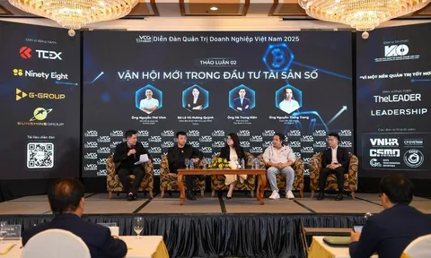 ‘Khai phá’ tài sản số trở thành một động lực tăng trưởng mới