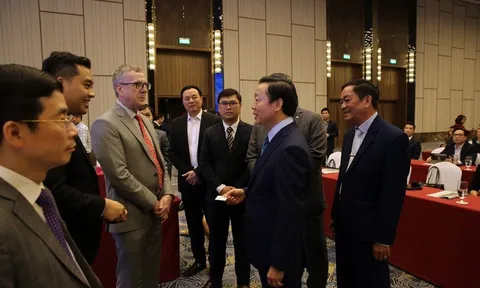 Tiếp tục hoàn thiện chính sách, cơ chế 'kinh tế biển xanh'